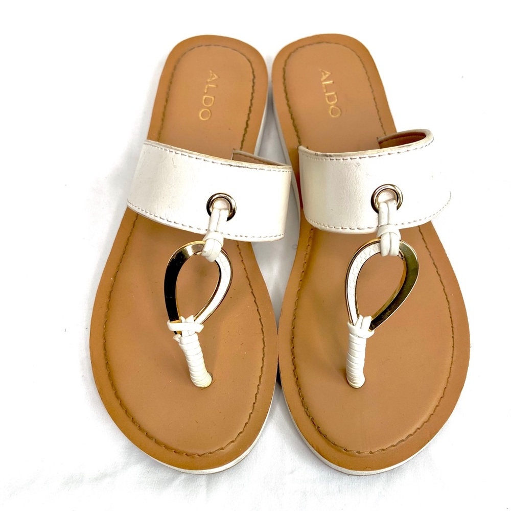 Aldo flip flop